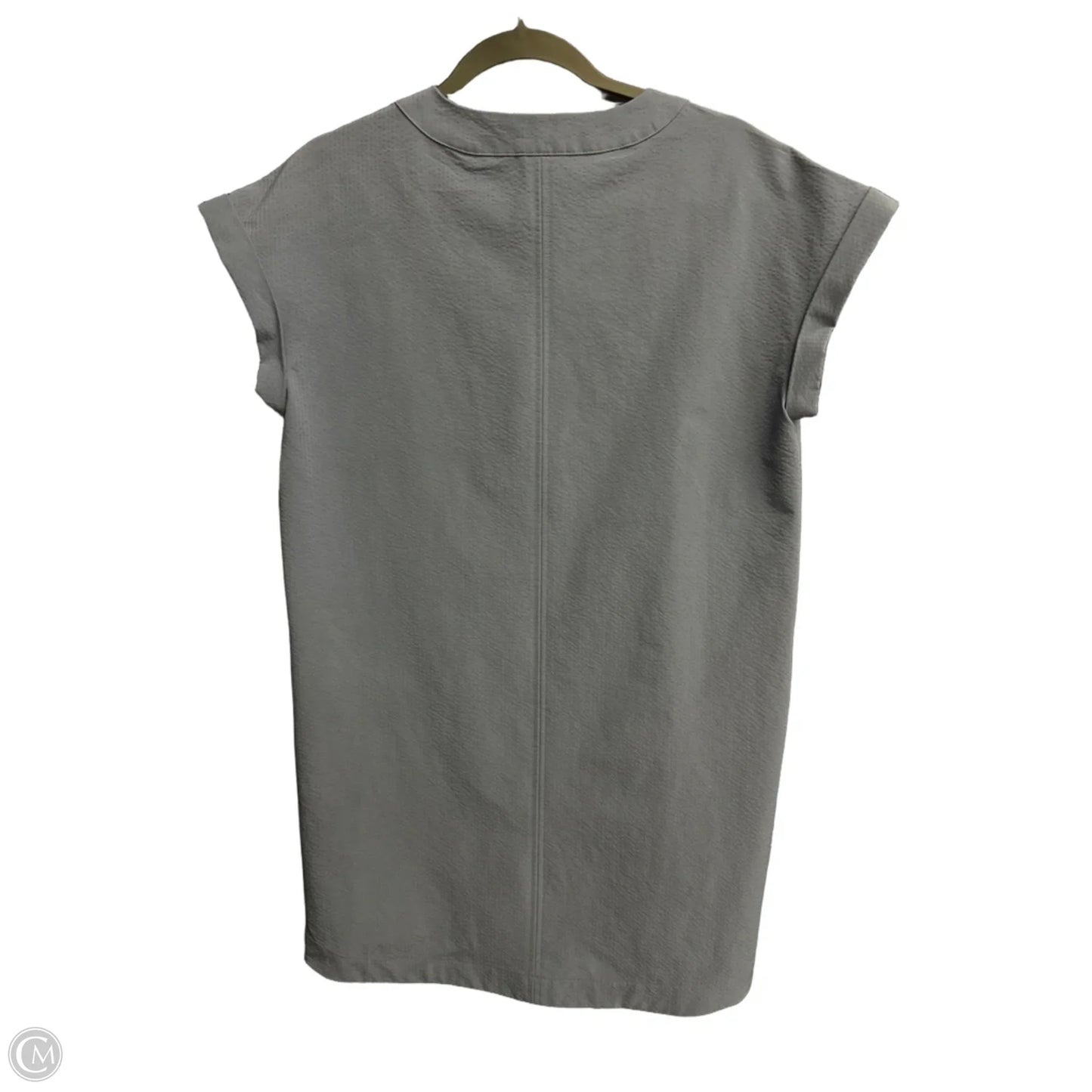 Dress Casual Midi By Vineyard Vines In Blue, Size: S