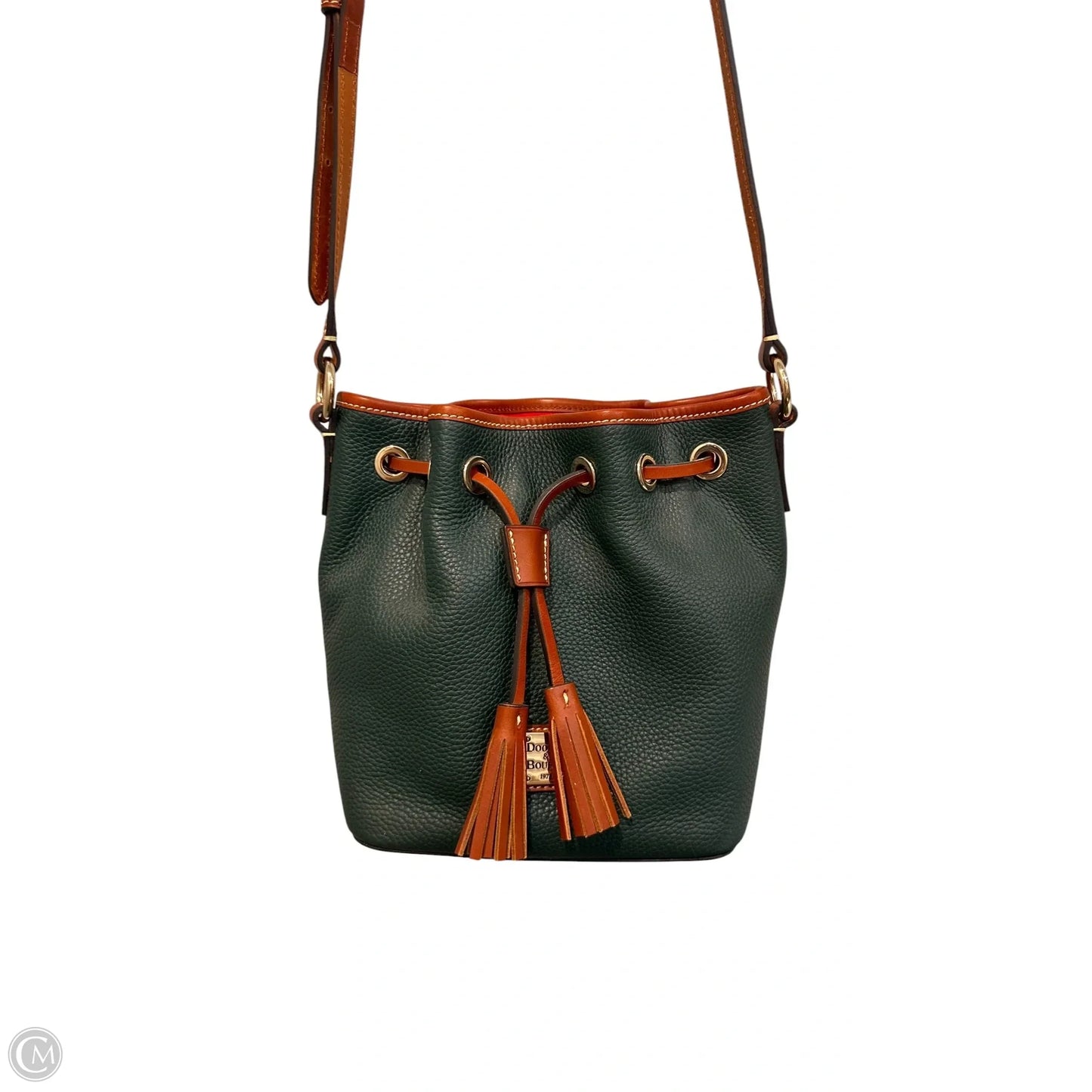 Crossbody Designer By Dooney And Bourke, Size: Medium