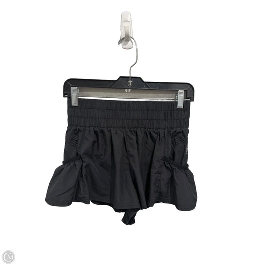 Athletic Shorts By Free People In Black, Size: Xs