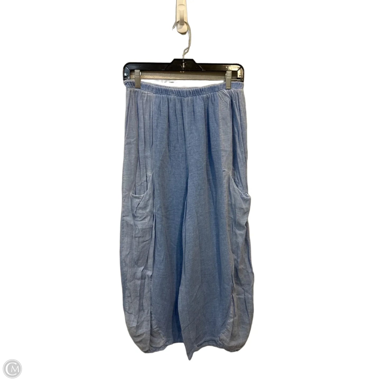 Pants Other By Clothes Mentor In Blue, Size: 0