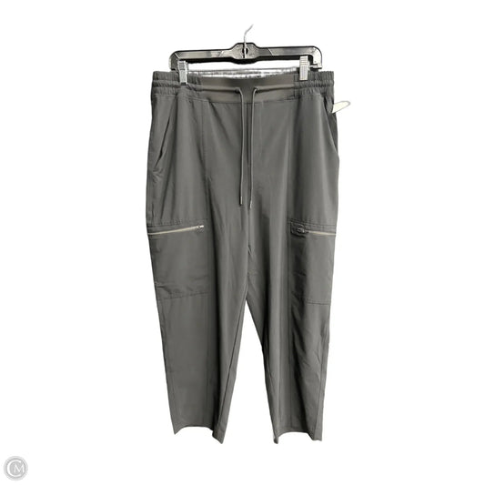 Athletic Pants By Athleta In Black, Size: Xl