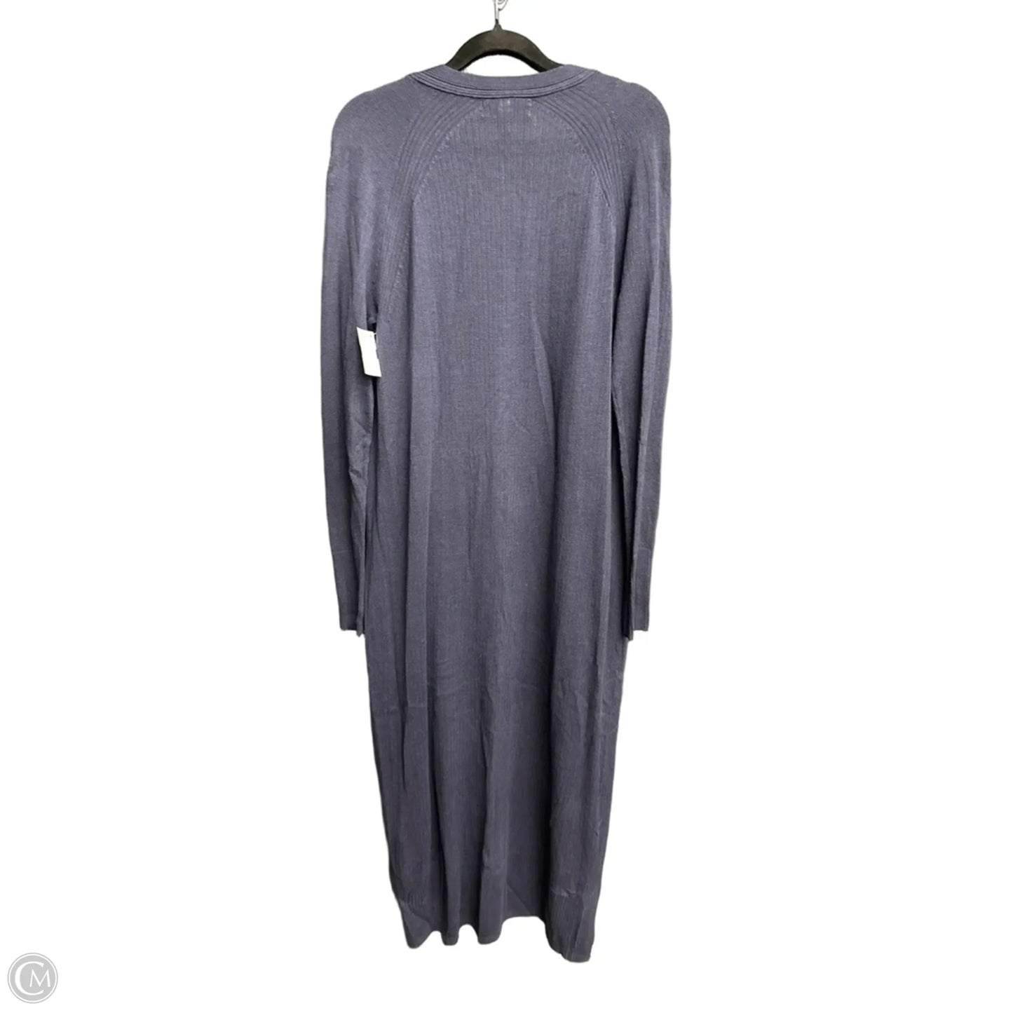 Cardigan By Mossimo In Navy, Size: M