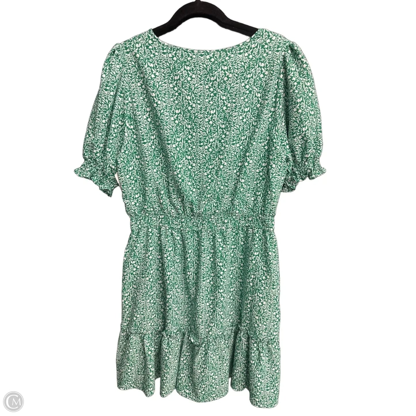 Dress Casual Short By Draper James In Floral Print, Size: L