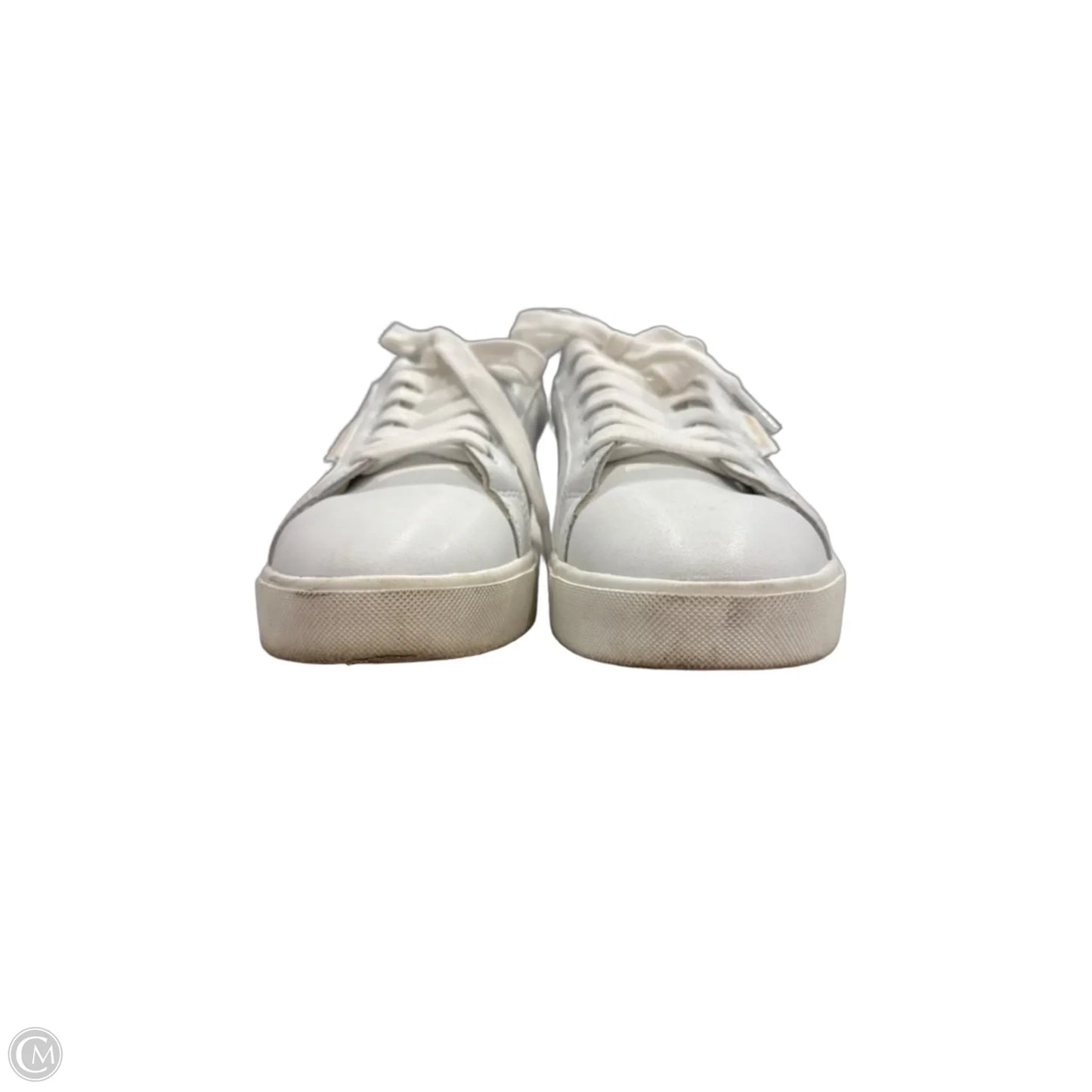 Shoes Sneakers By Sam Edelman In White, Size: 8