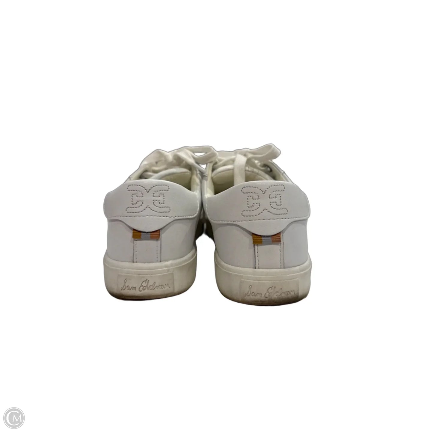 Shoes Sneakers By Sam Edelman In White, Size: 8