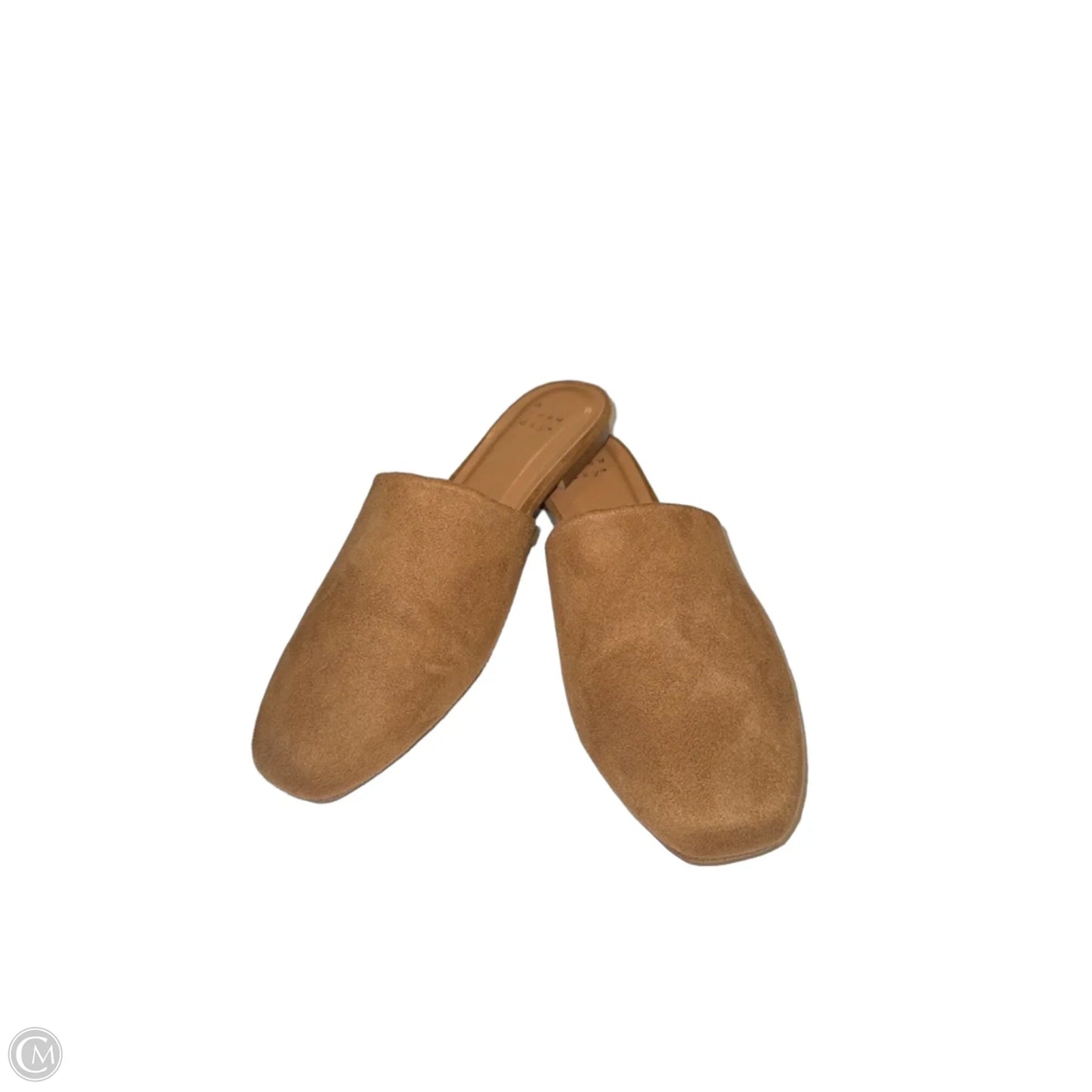 Shoes Flats By A New Day In Brown, Size: 8
