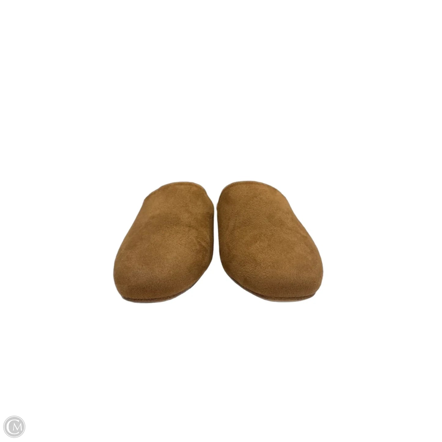 Shoes Flats By A New Day In Brown, Size: 8