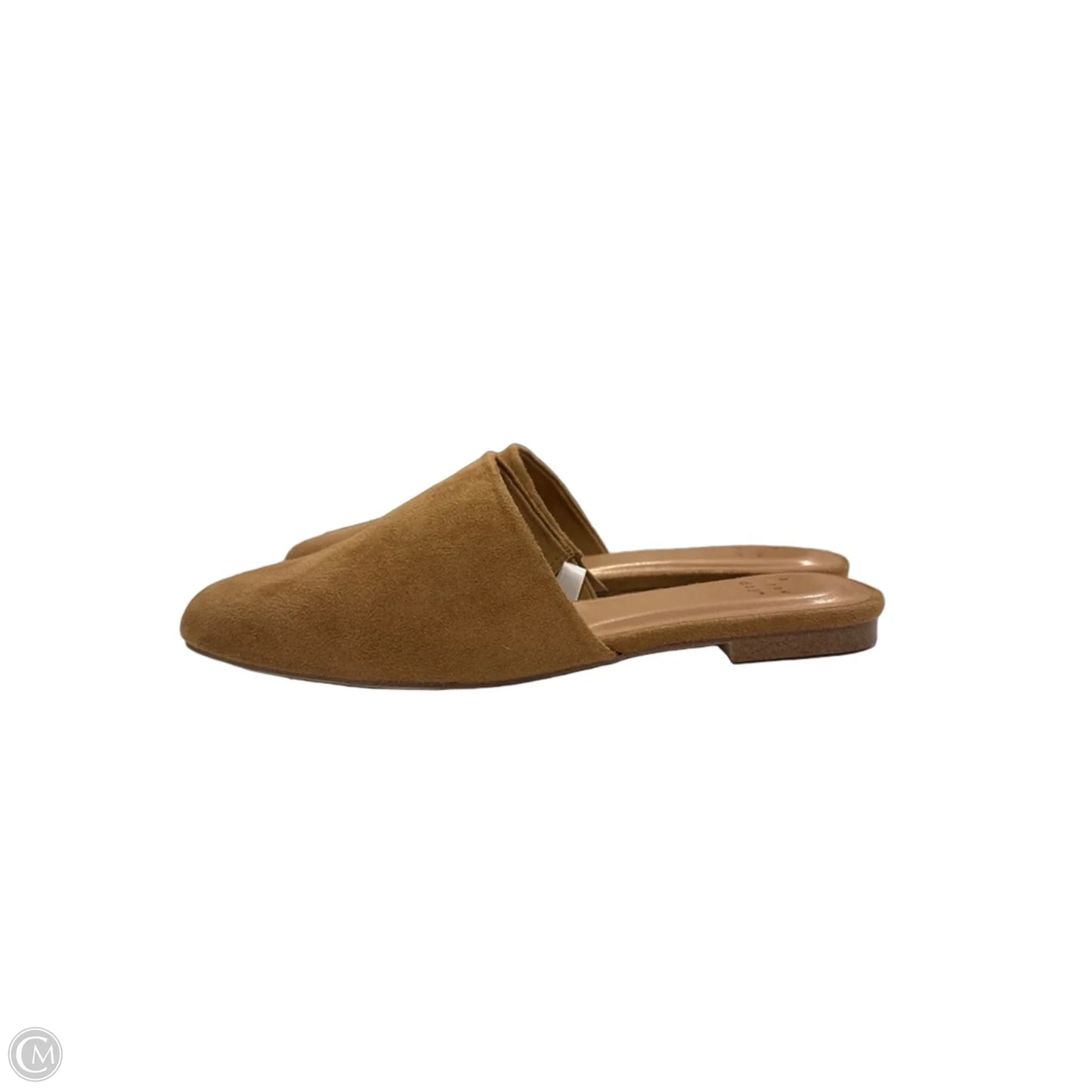 Shoes Flats By A New Day In Brown, Size: 8