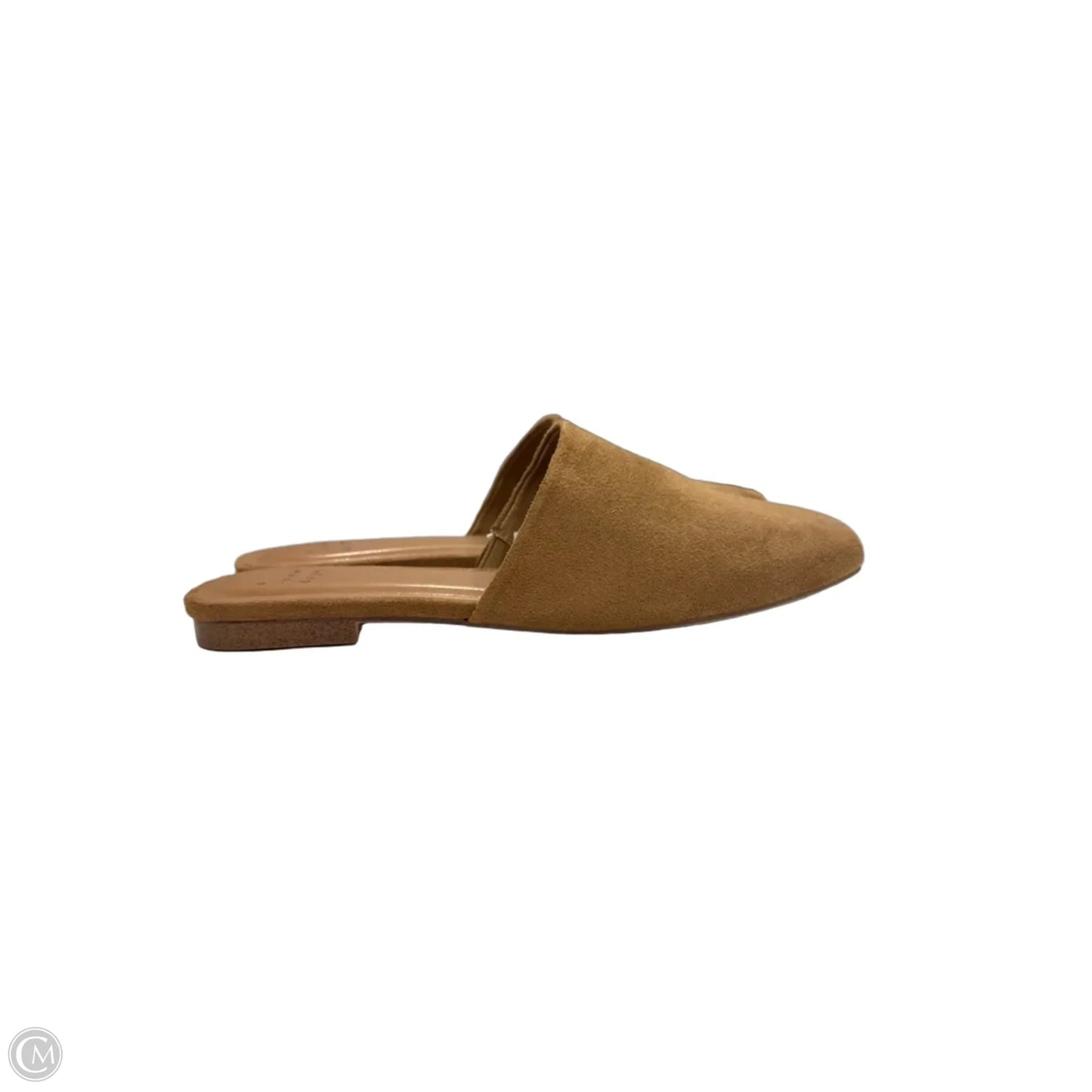 Shoes Flats By A New Day In Brown, Size: 8
