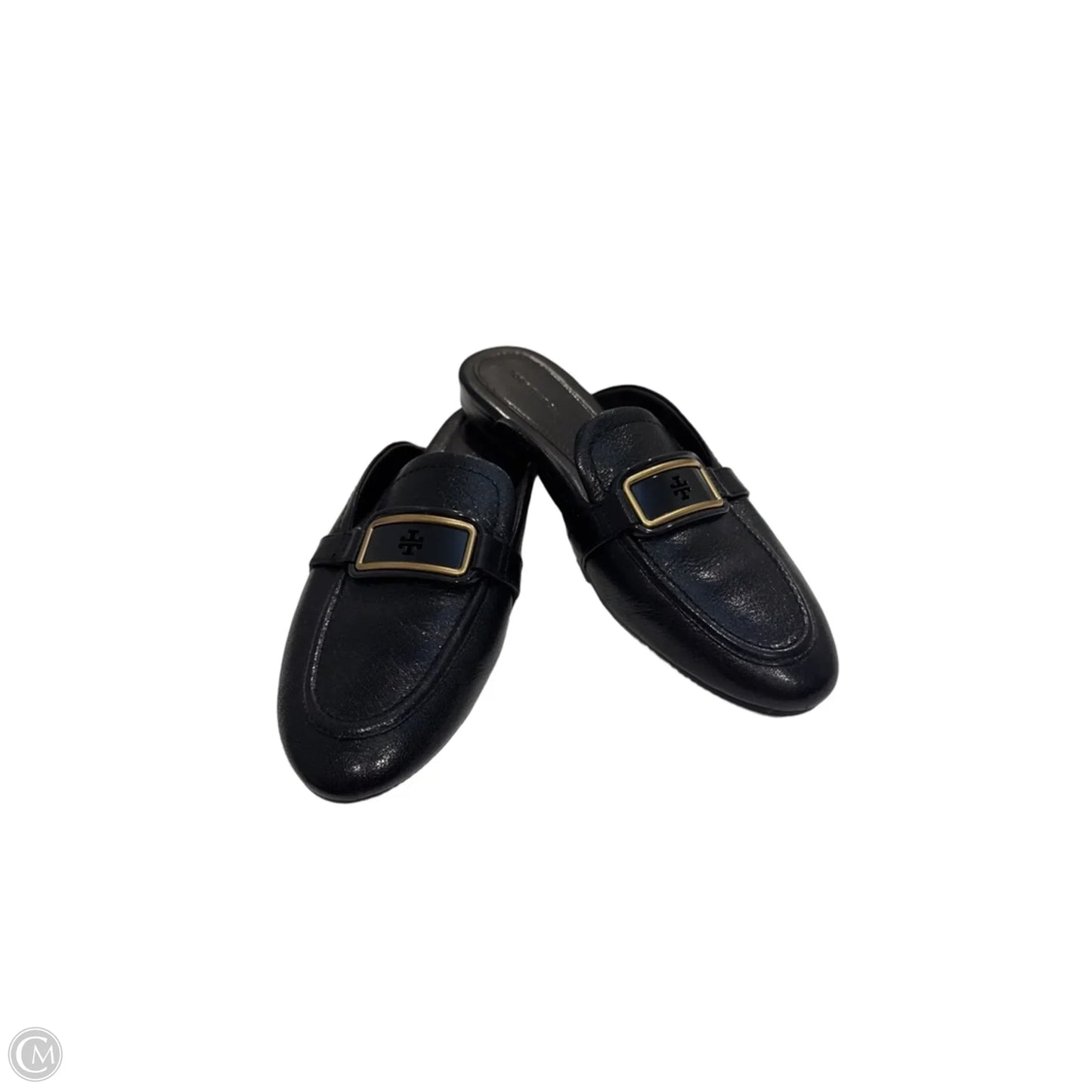 Shoes Designer By Tory Burch In Black, Size: 8
