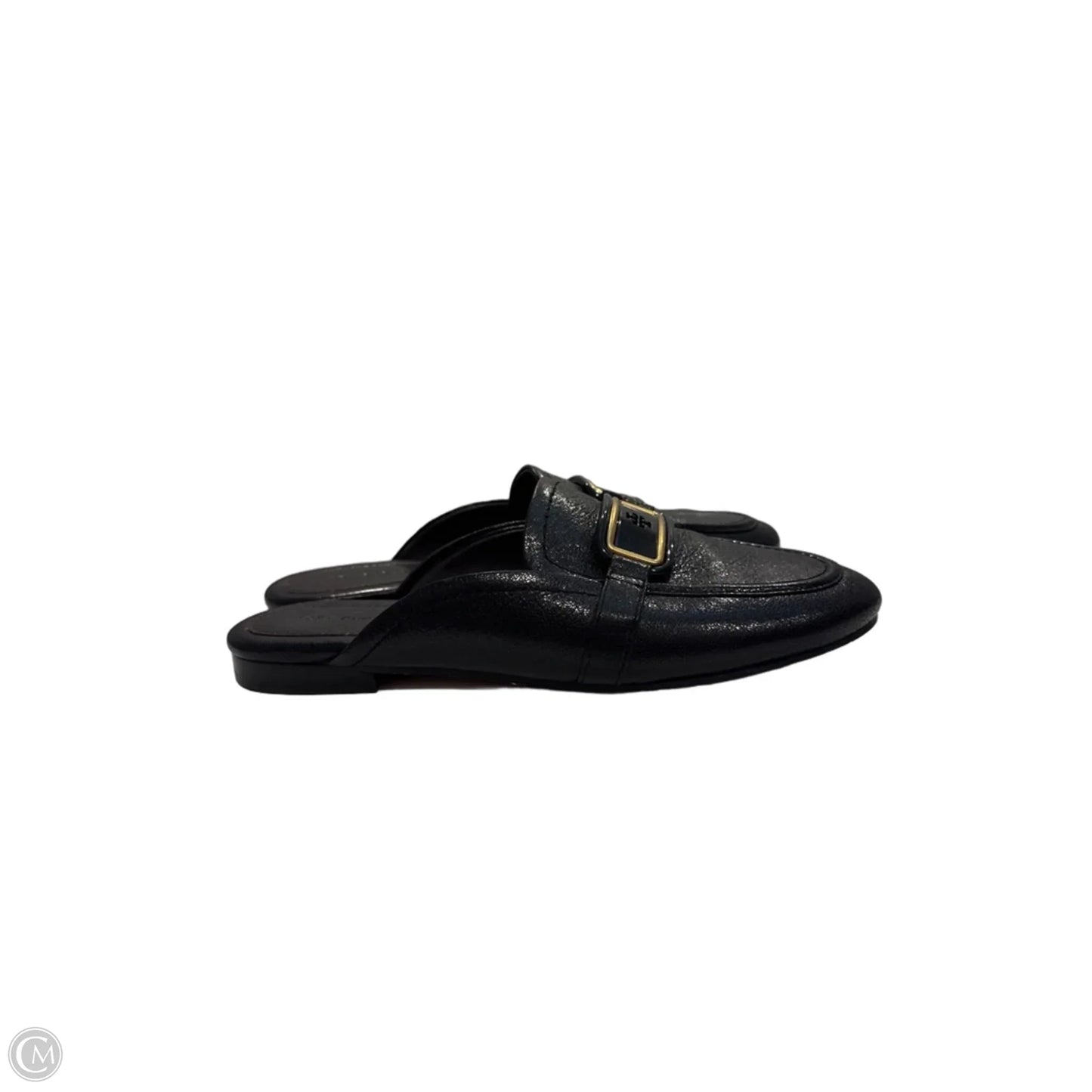 Shoes Designer By Tory Burch In Black, Size: 8