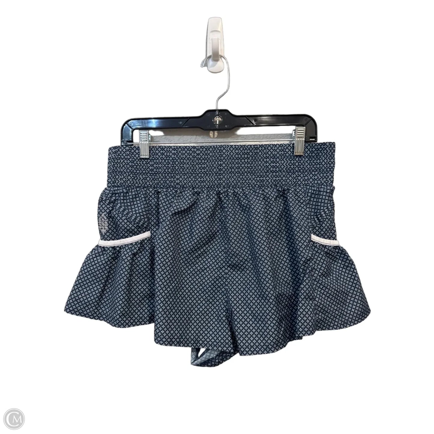 Athletic Shorts By Free People In Blue, Size: L