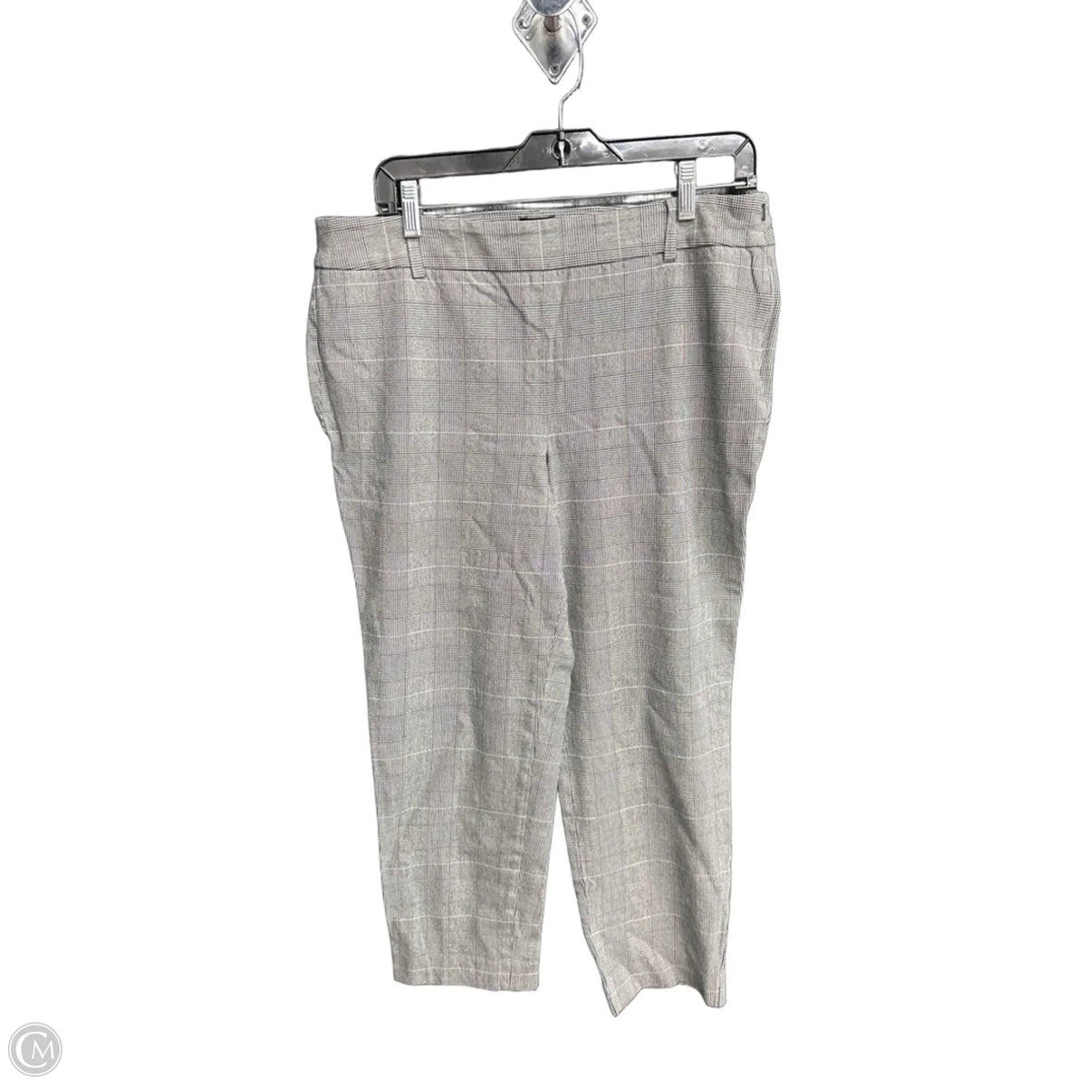 Pants Dress By Talbots In Grey, Size: 14p