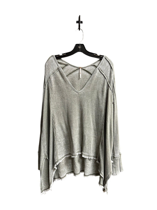 Top Long Sleeve By Free People  Size: M