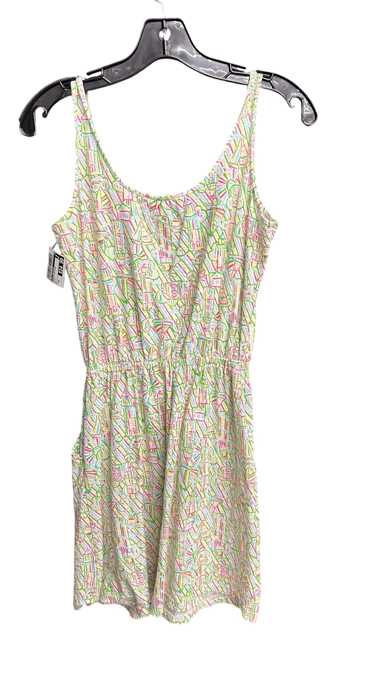 Jumpsuit Designer By Lilly Pulitzer In Multi-colored, Size: Xs