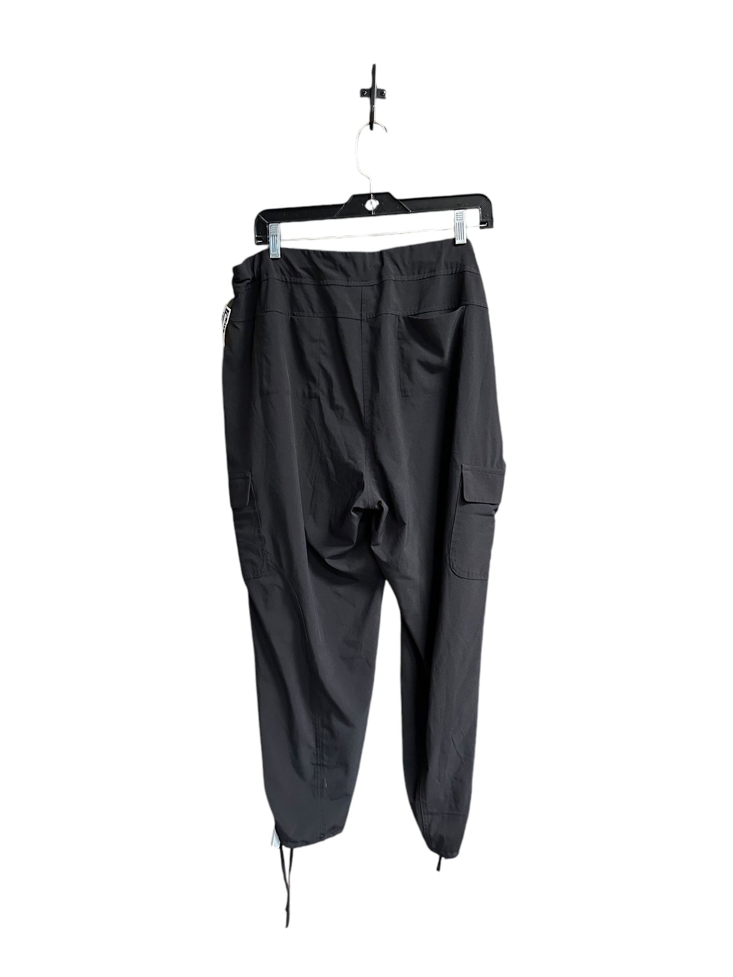 Athletic Pants By Chicos In Black, Size: 14