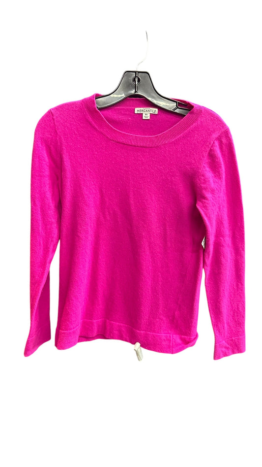 Sweater By J. Crew In Pink, Size: Xs