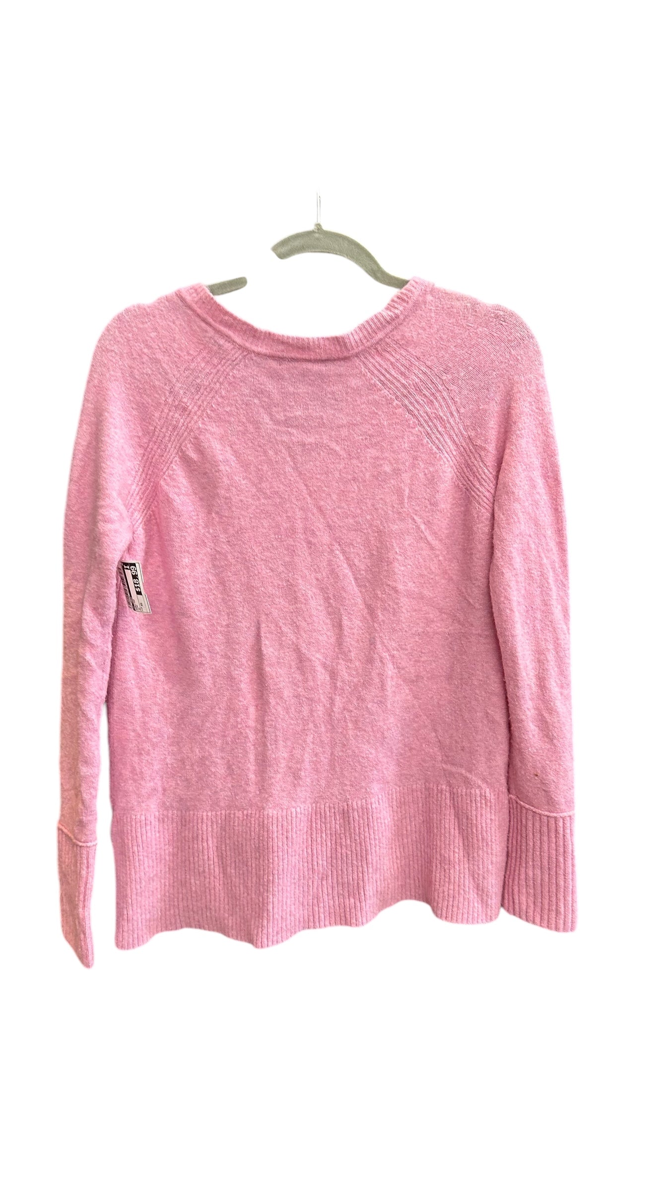 Sweater By J. Crew In Pink, Size: Xs