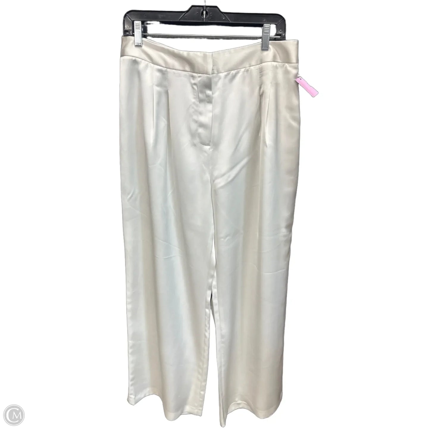 Pants Dress By Antonio Melani In White, Size: 12