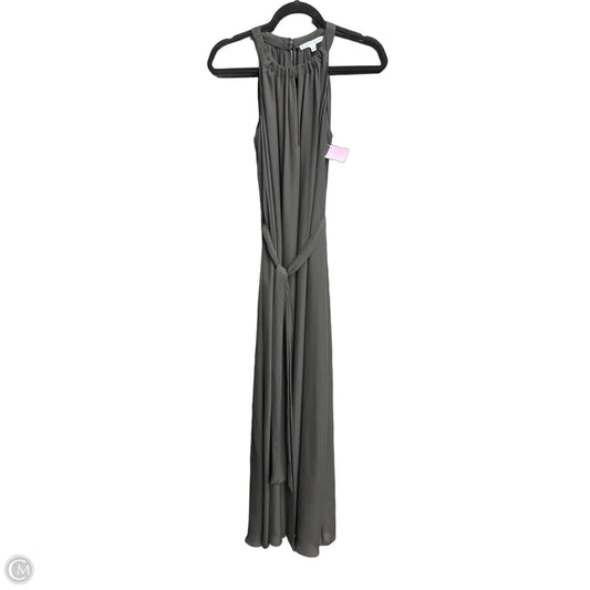 Dress Casual Maxi By Antonio Melani In Black, Size: S
