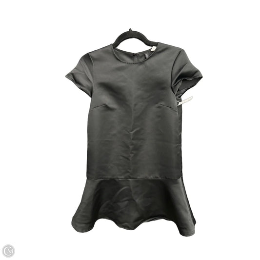 Dress Casual Midi By Divided In Black, Size: Xs