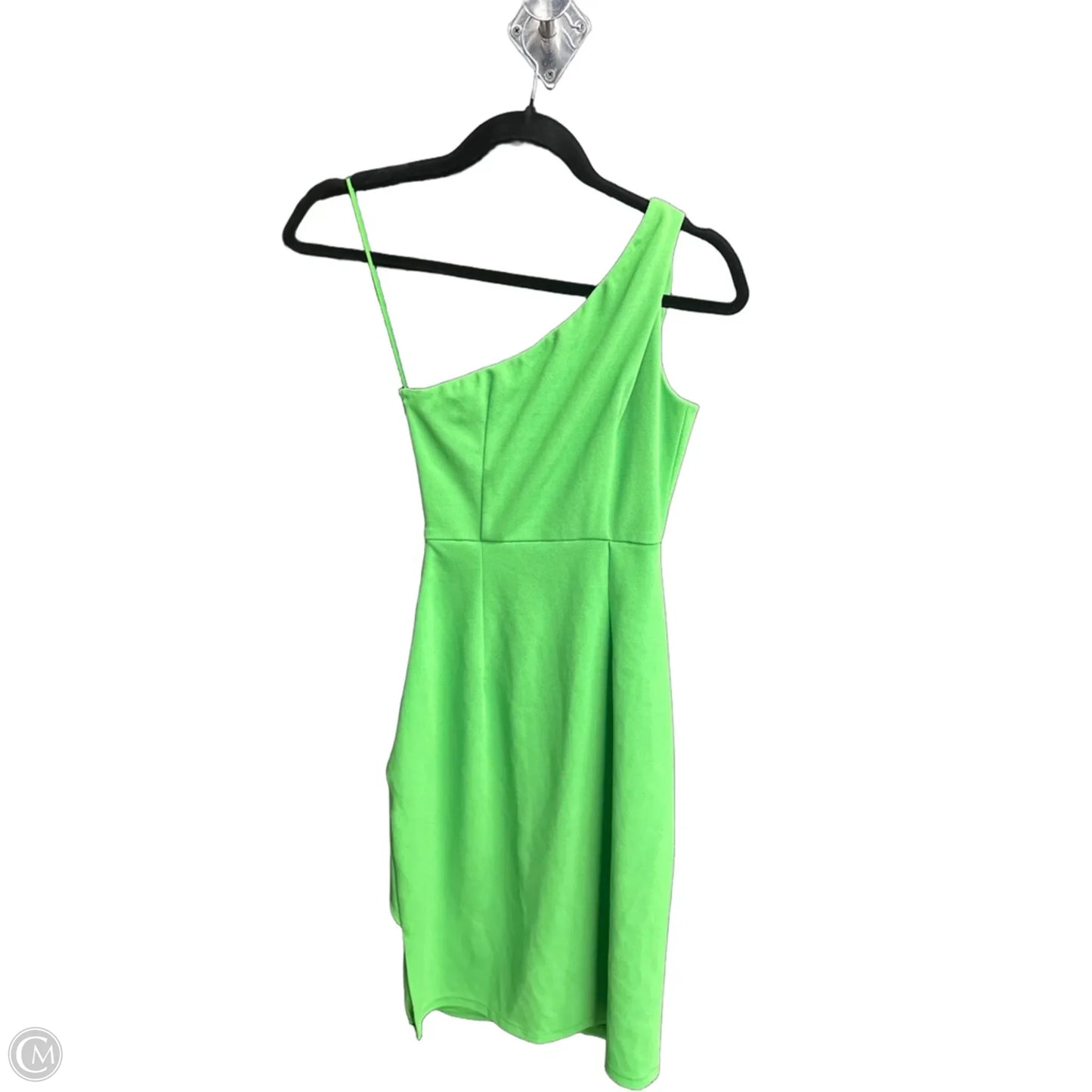 Dress Work By Clothes Mentor In Green, Size: Xs