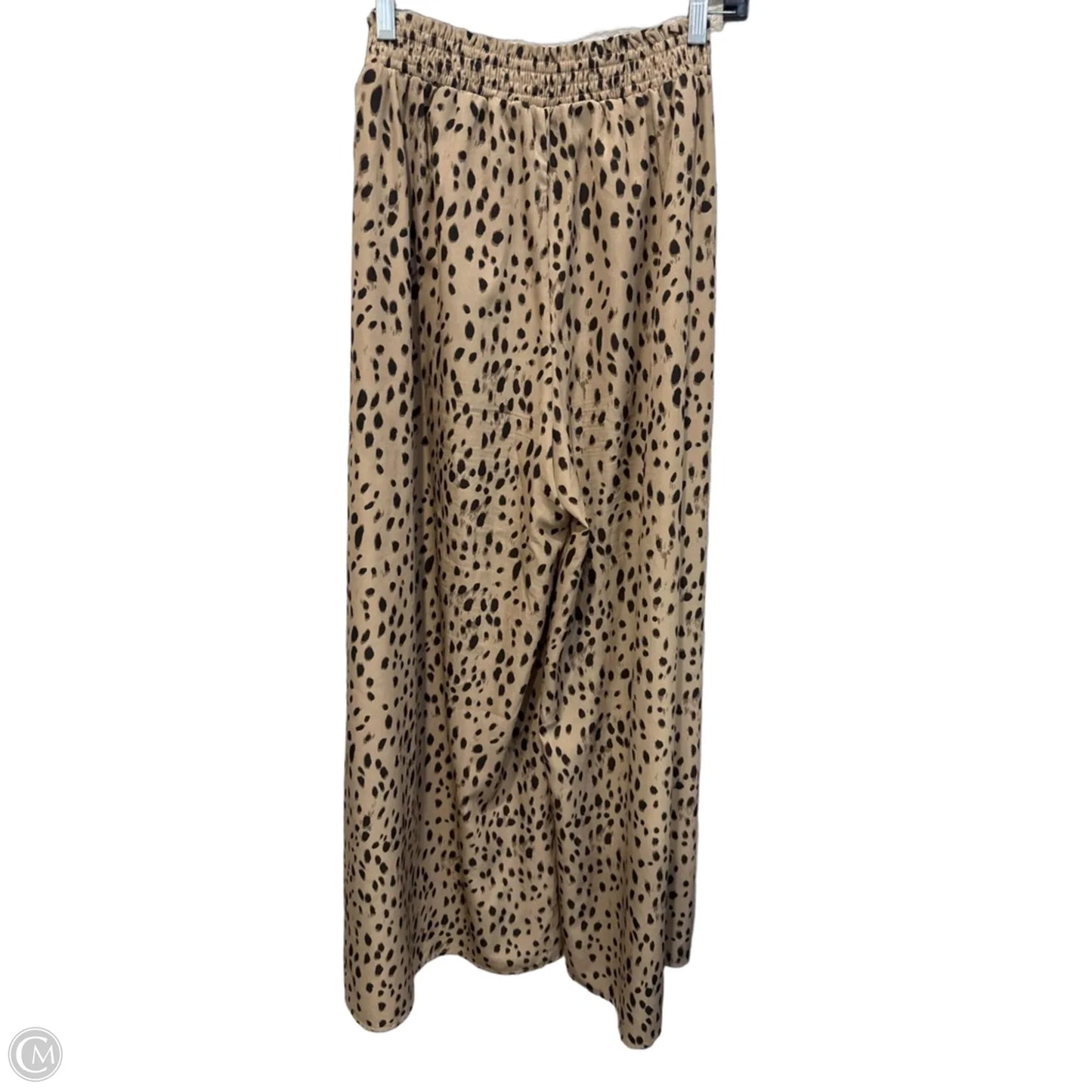 Pants Wide Leg By Jodifl In Animal Print, Size: M