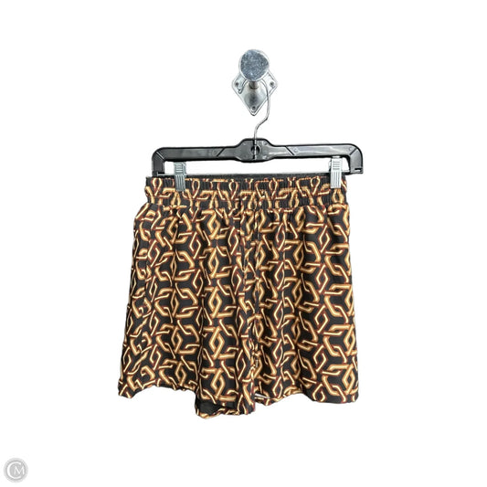 Shorts By Clothes Mentor In Multi-colored, Size: S