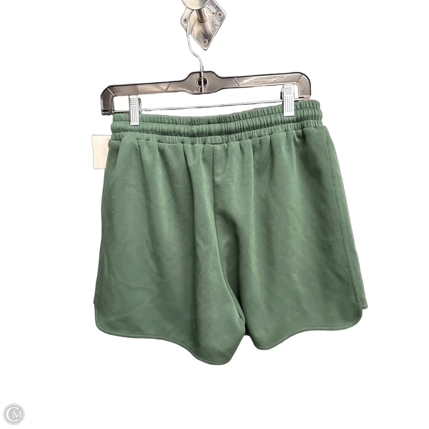 Shorts By Clothes Mentor In Green, Size: M