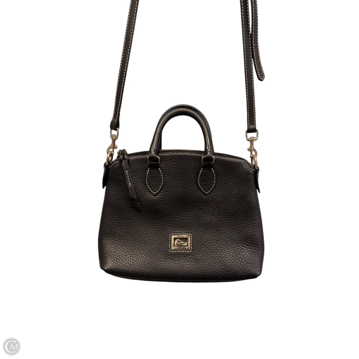 Handbag Designer By Dooney And Bourke, Size: Small