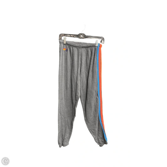 Pants Lounge By Clothes Mentor In Grey, Size: M