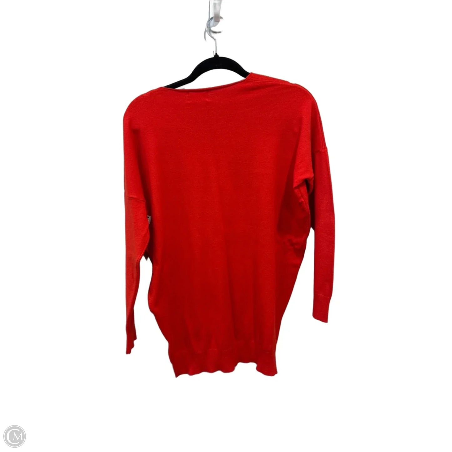 Sweater By Dreamers In Red, Size: M