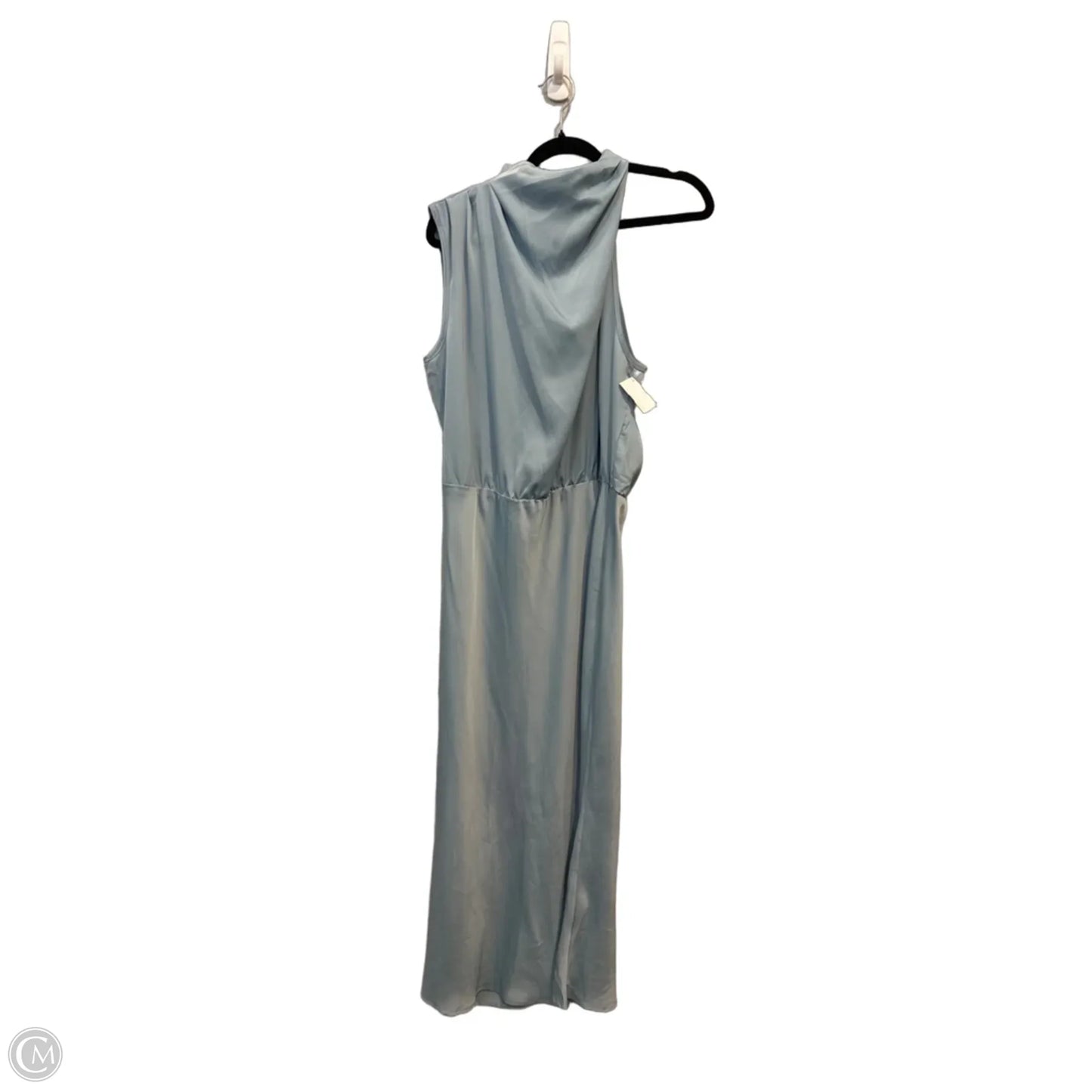 Dress Casual Maxi By Prettygarden In Blue, Size: M