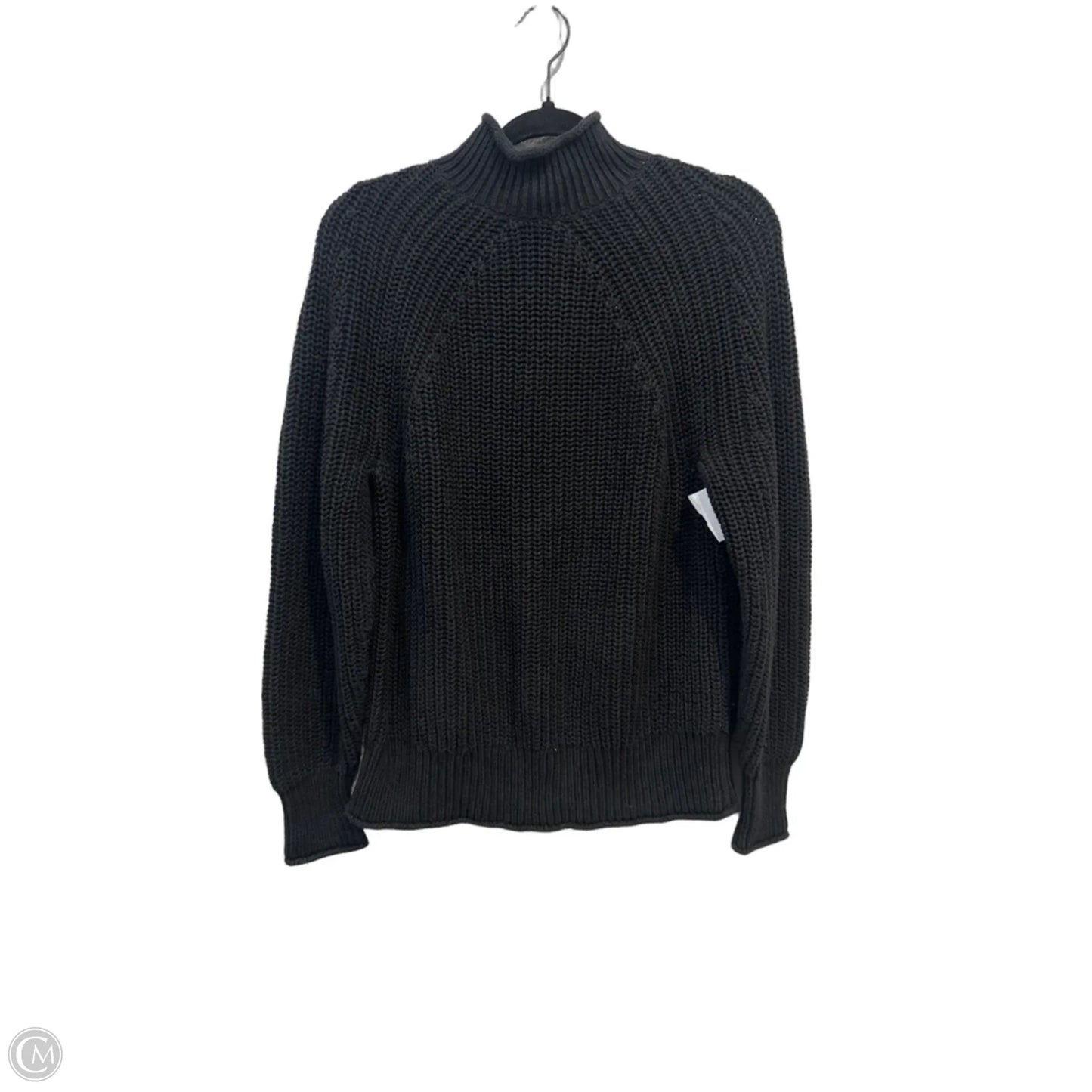 Sweater By J. Crew In Black, Size: S