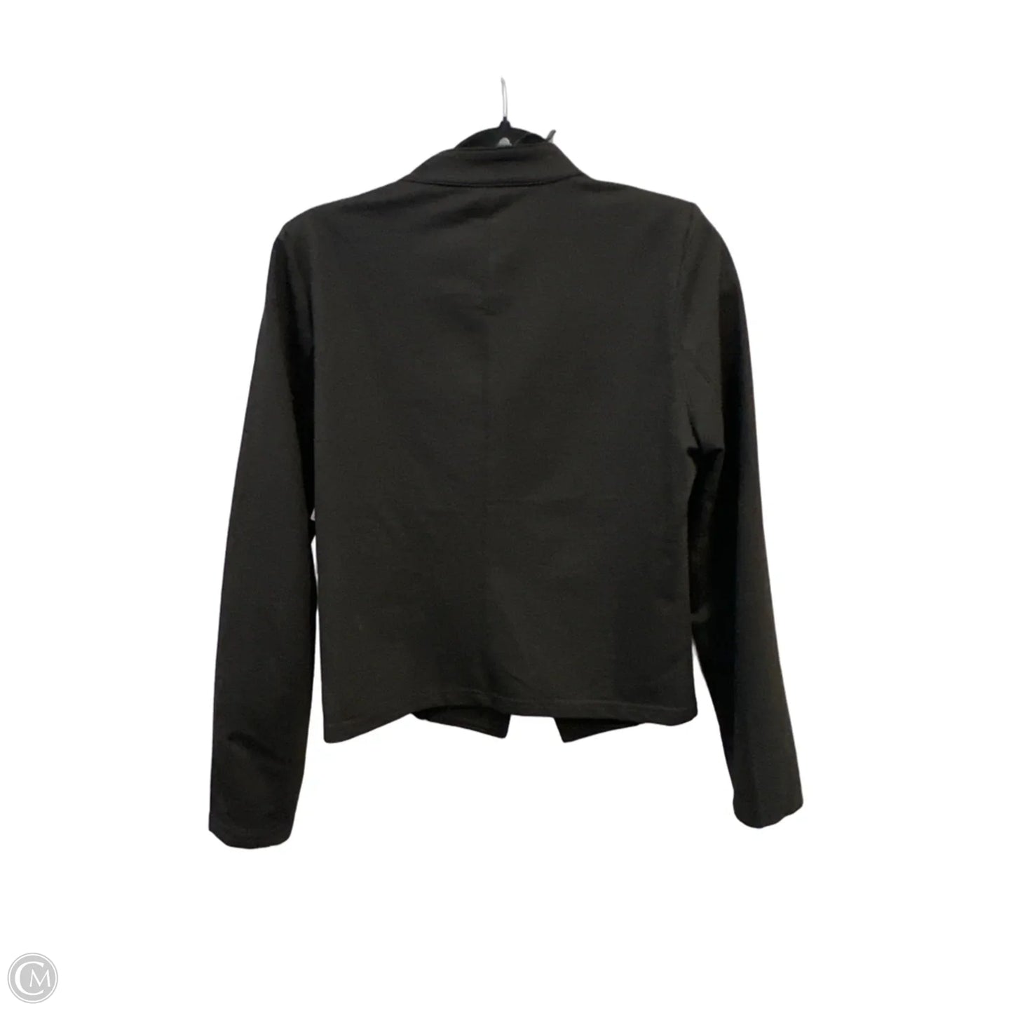 Jacket Other By Clothes Mentor In Black & Gold, Size: L