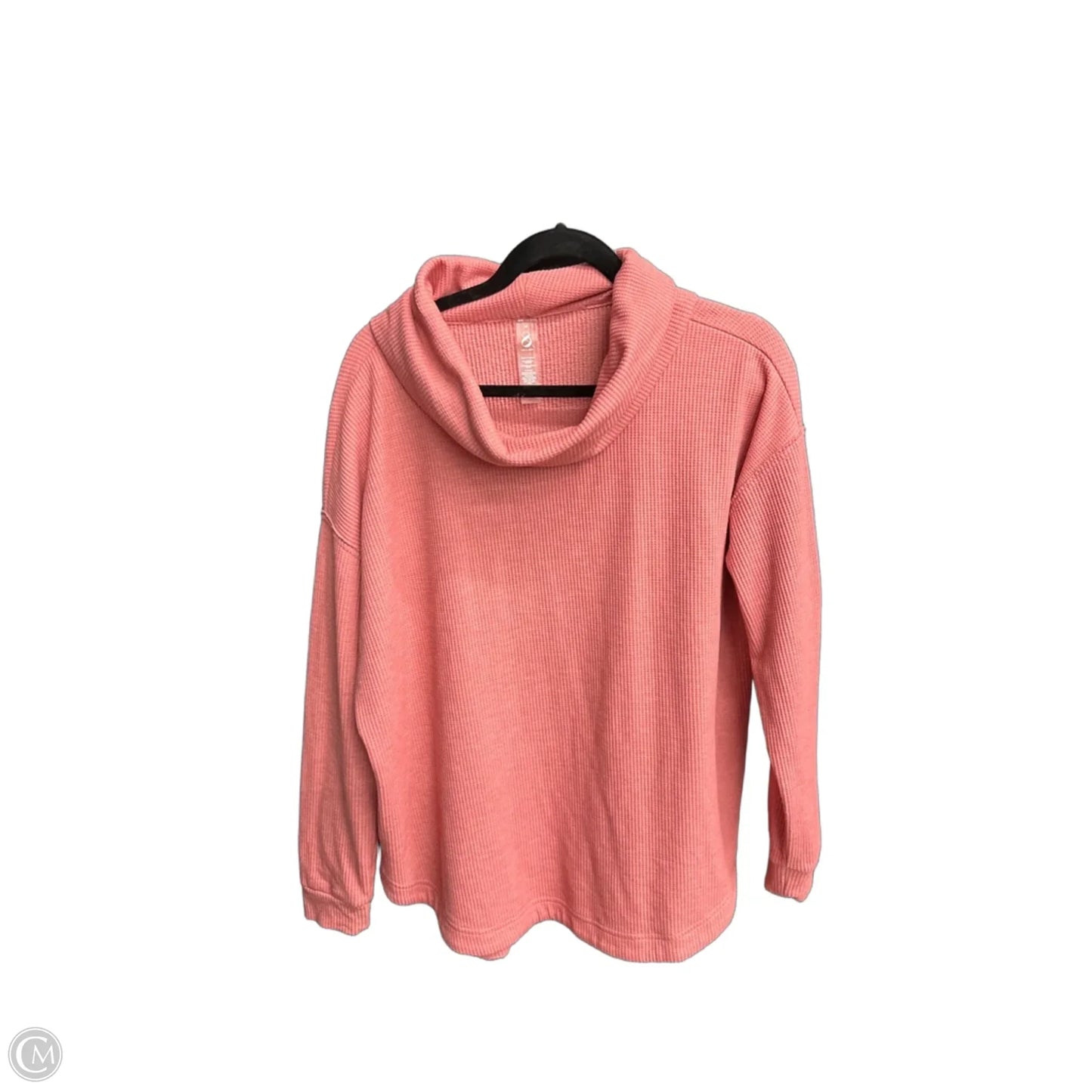 Sweater By Lou And Grey In Pink, Size: M