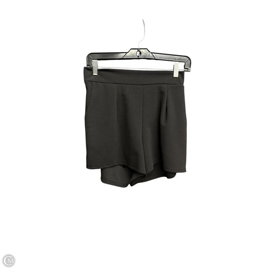 Shorts By Jodifl In Black, Size: 12