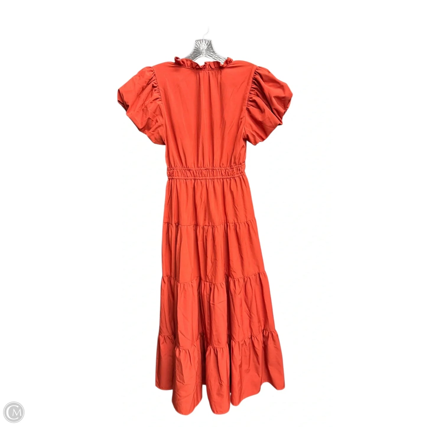 Dress Casual Maxi By Entro In Red, Size: S