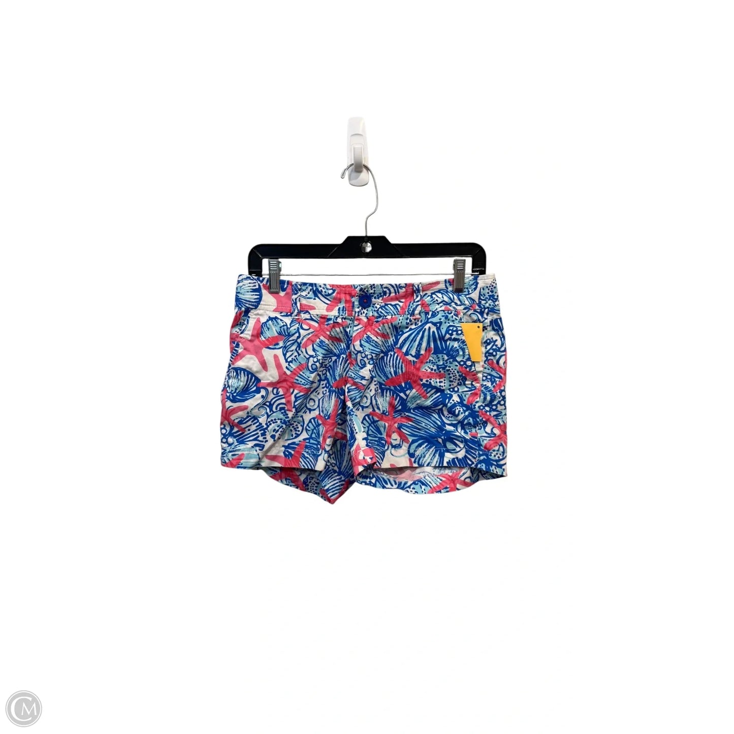 Shorts Designer By Lilly Pulitzer In Tropical Print, Size: 2