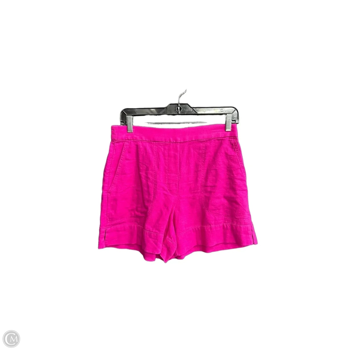 Shorts By Banana Republic In Pink, Size: S
