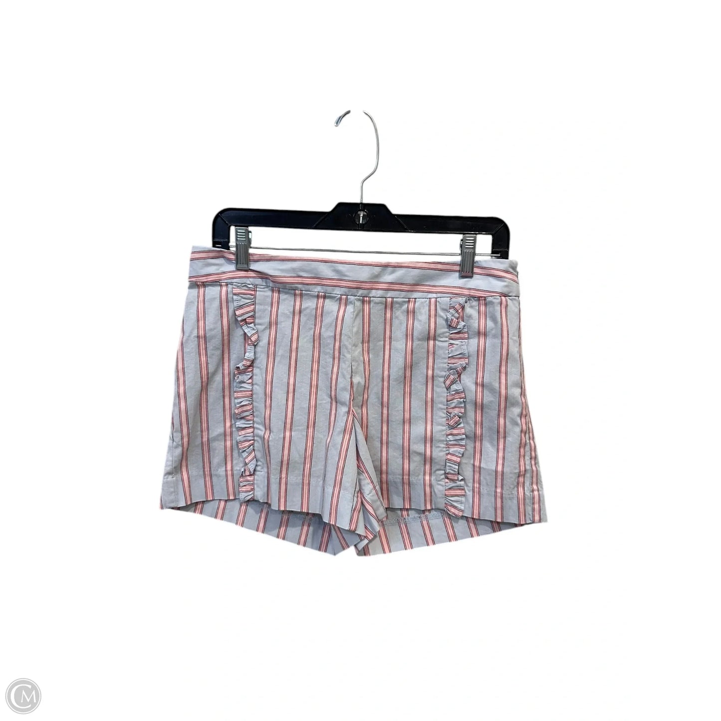 Shorts By Loft In Striped Pattern, Size: 2
