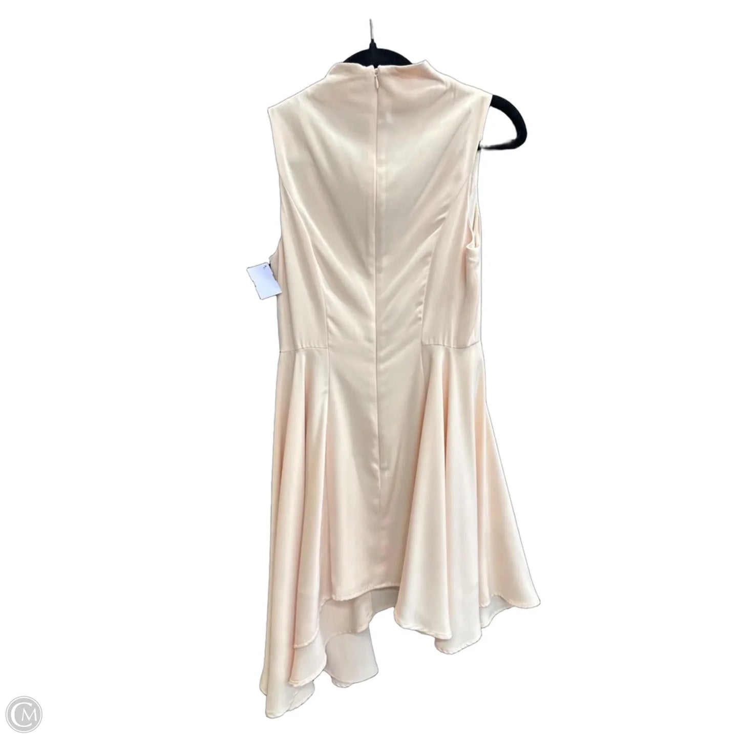 Dress Casual Midi By Clothes Mentor In Pink, Size: M