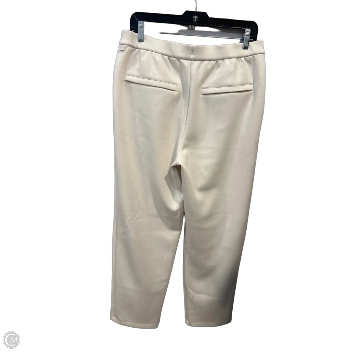 Pants Dress By Lululemon In Cream, Size: L