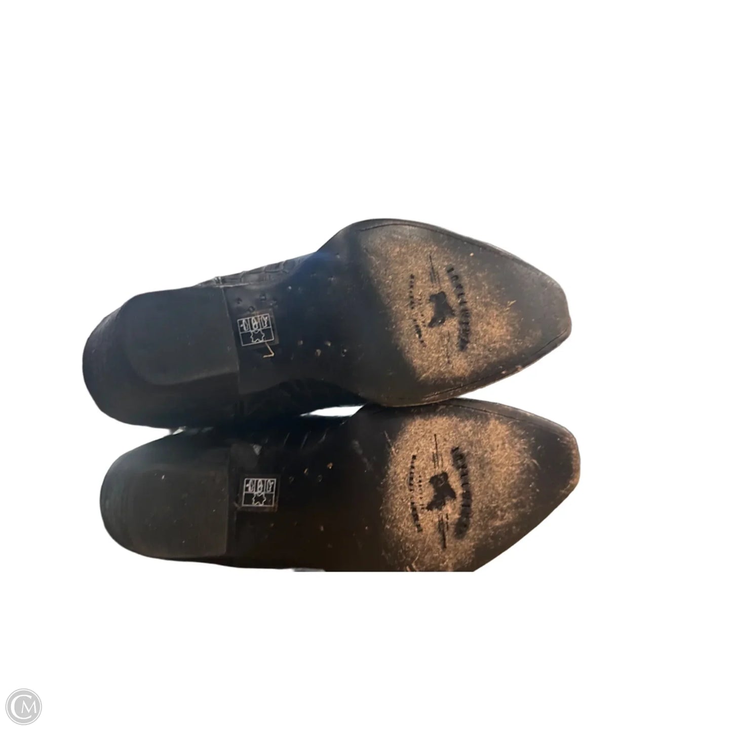 Boots Western By Idyllwind In Black, Size: 6