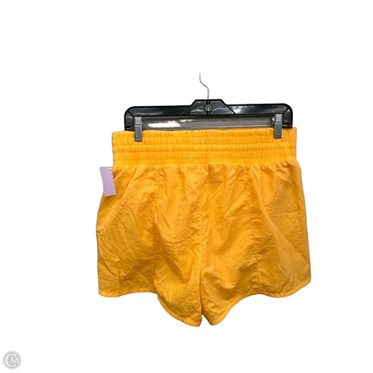 Athletic Shorts By All In Motion In Orange, Size: M