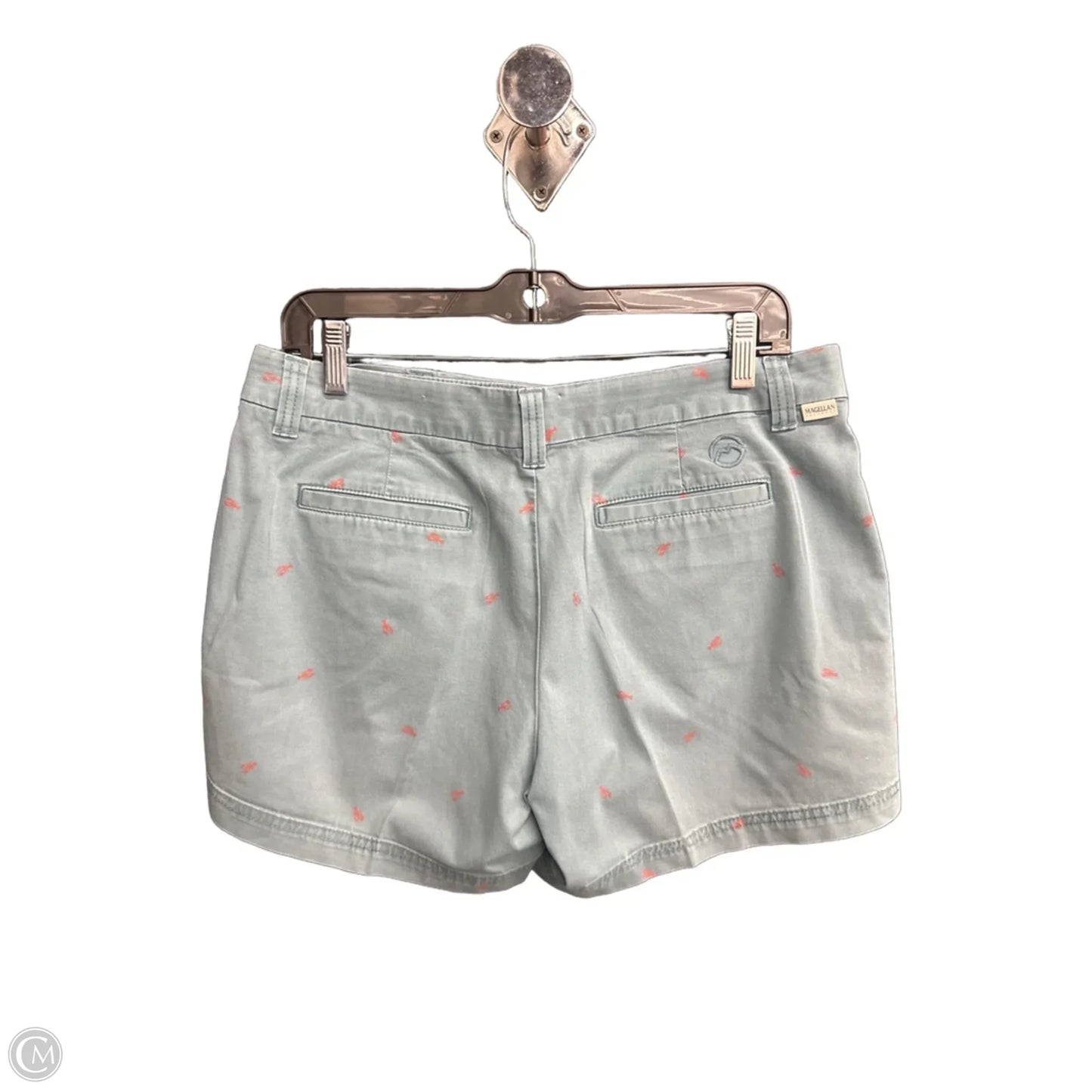 Shorts By Magellan In Blue & Red, Size: 10