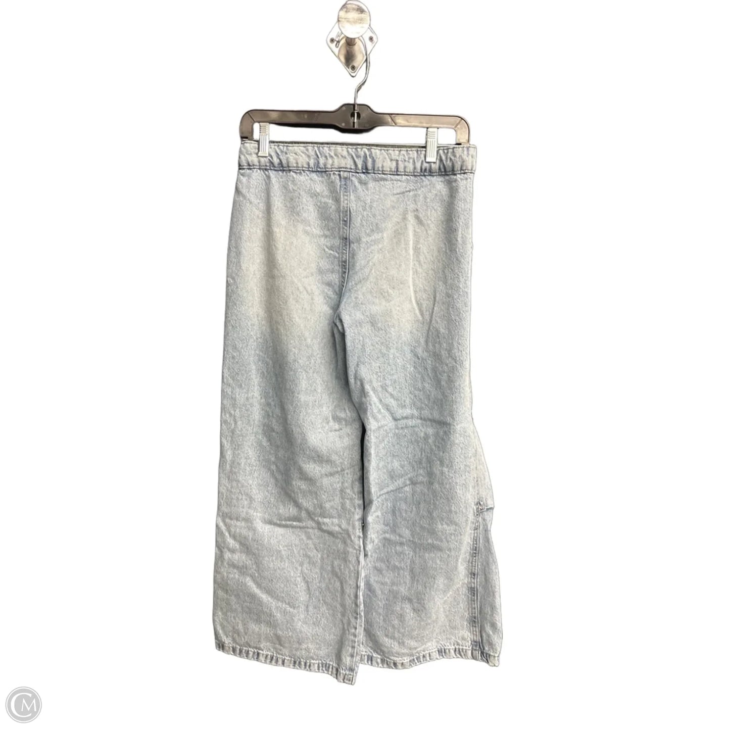 Jeans Wide Leg By Rewash In Blue Denim, Size: 2