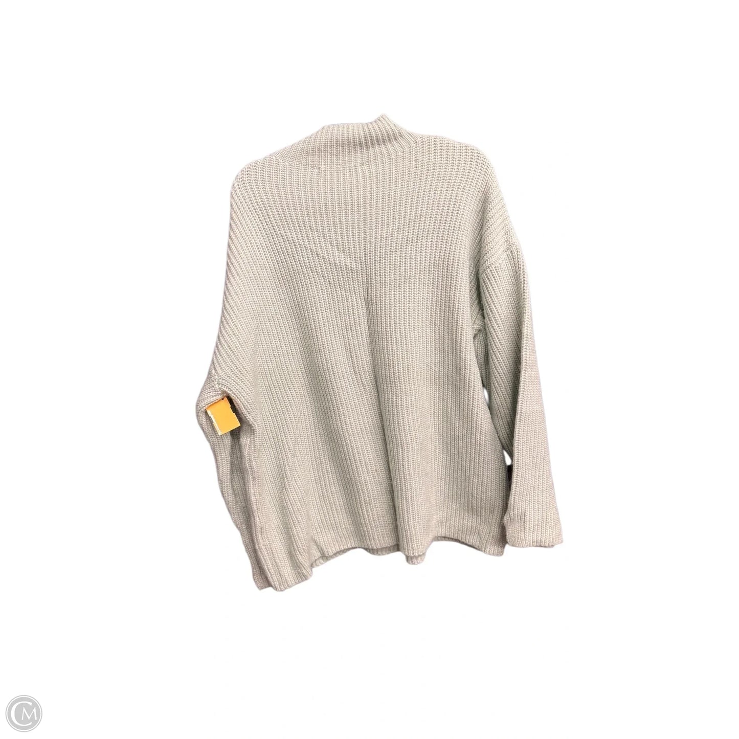 Sweater By Loft In Green, Size: Xl