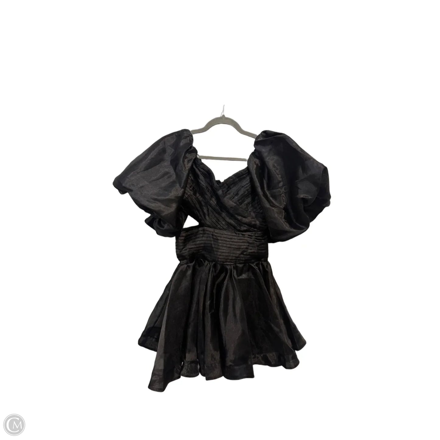 Dress Casual Short By Mable In Black, Size: L