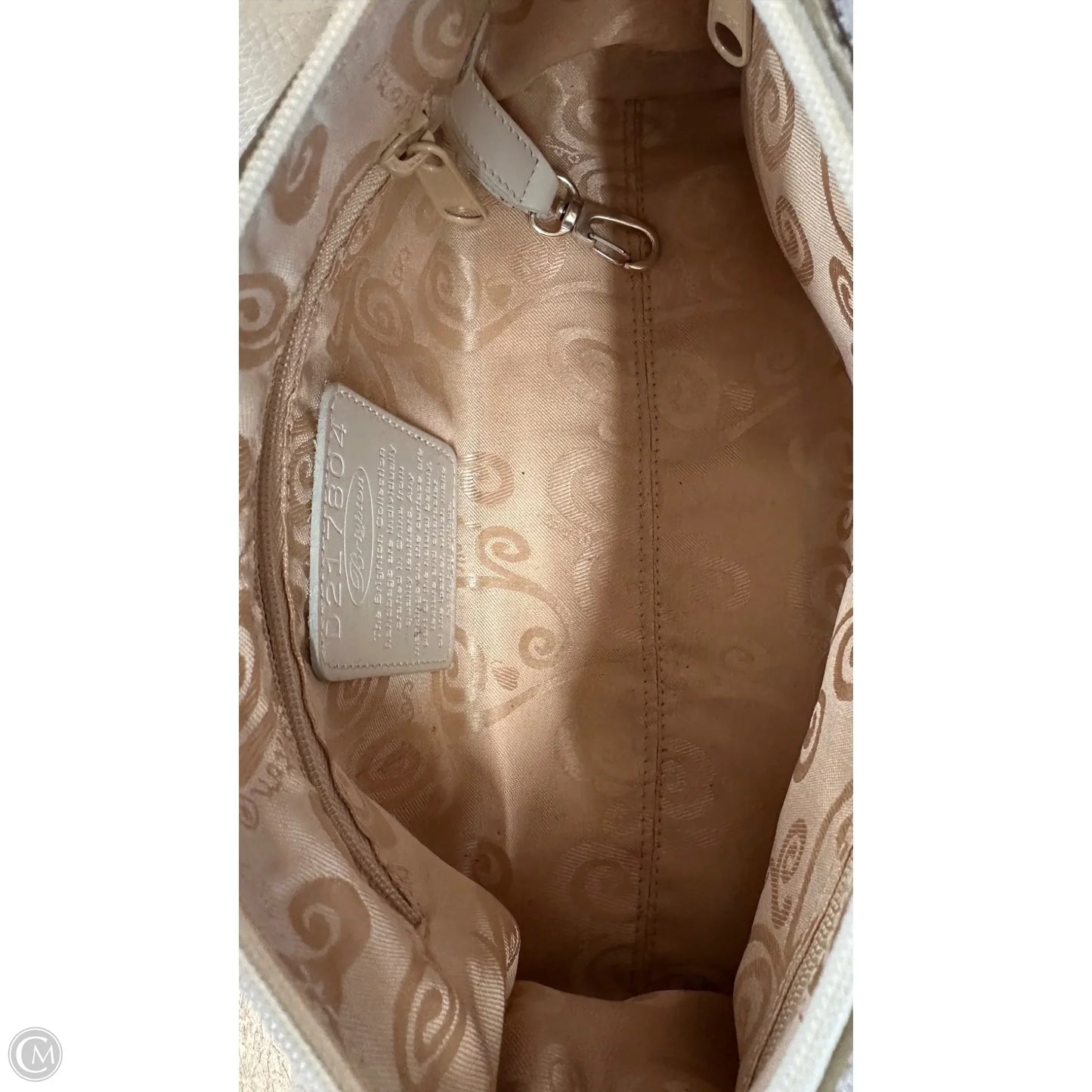Handbag By Brighton, Size: Small